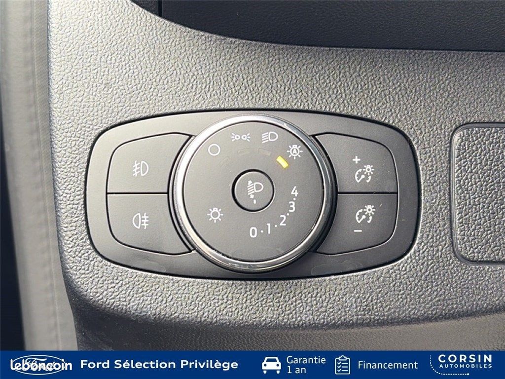 Ford Puma II 1.0 FLEXIFUEL 125 CH MHEV S&S BVM6 Titanium Business (image 13)