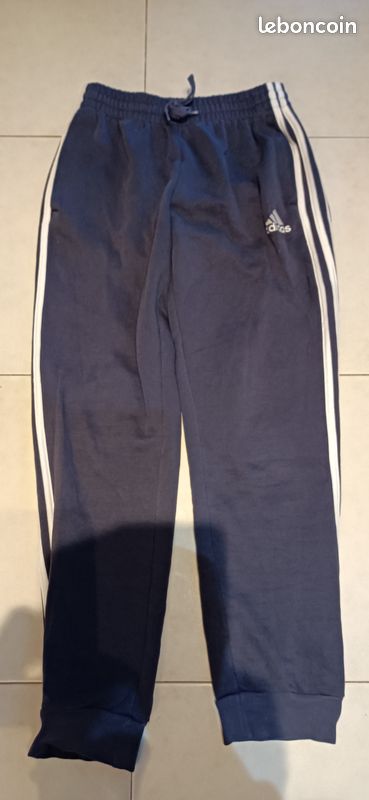 Pantalon survêtement adidas taille S (image 1)
