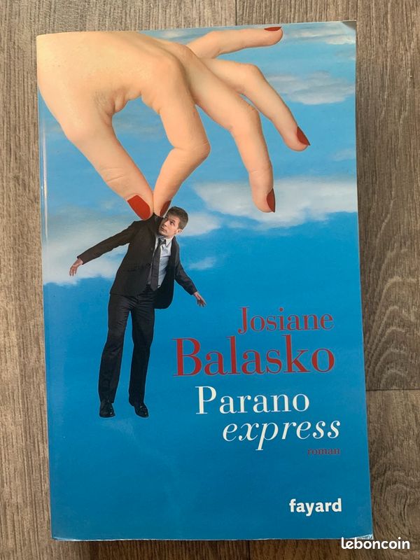 Josiane Balasko Parano express (image 1)