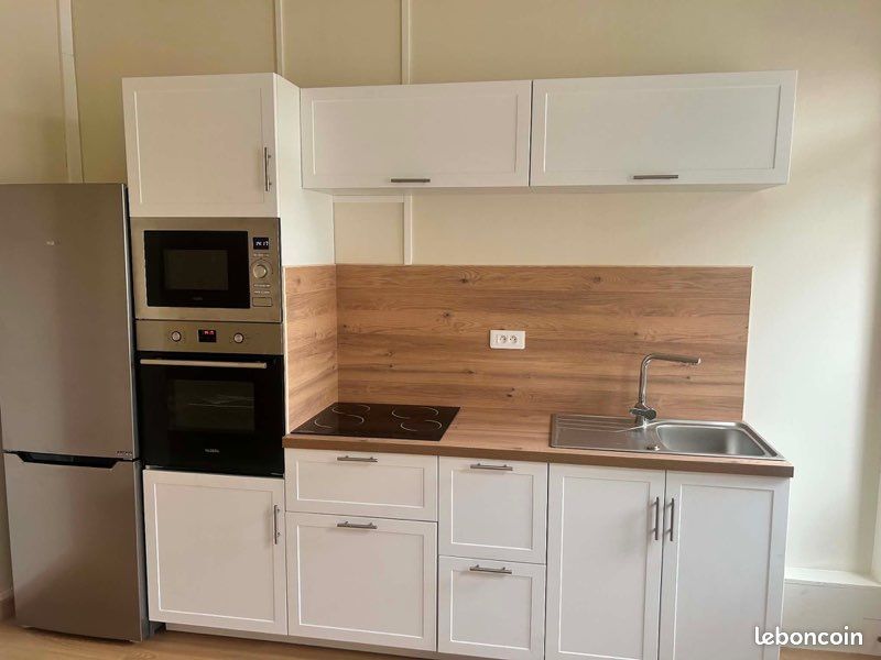 Maison 3 pièces 64 m² · à Corbie · 63,5 m² · 850 €/mois