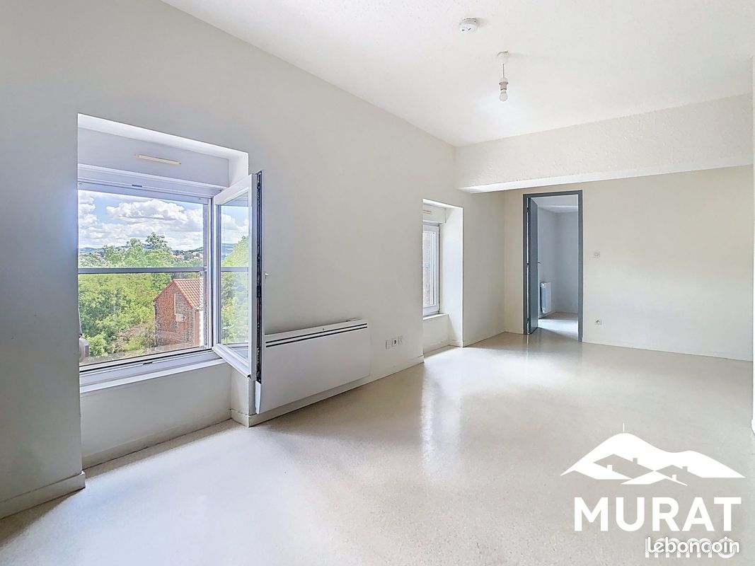 Appartement 2 pièces 42 m² · à Les Martres-de-Veyre · 42 m² · 520 €/mois