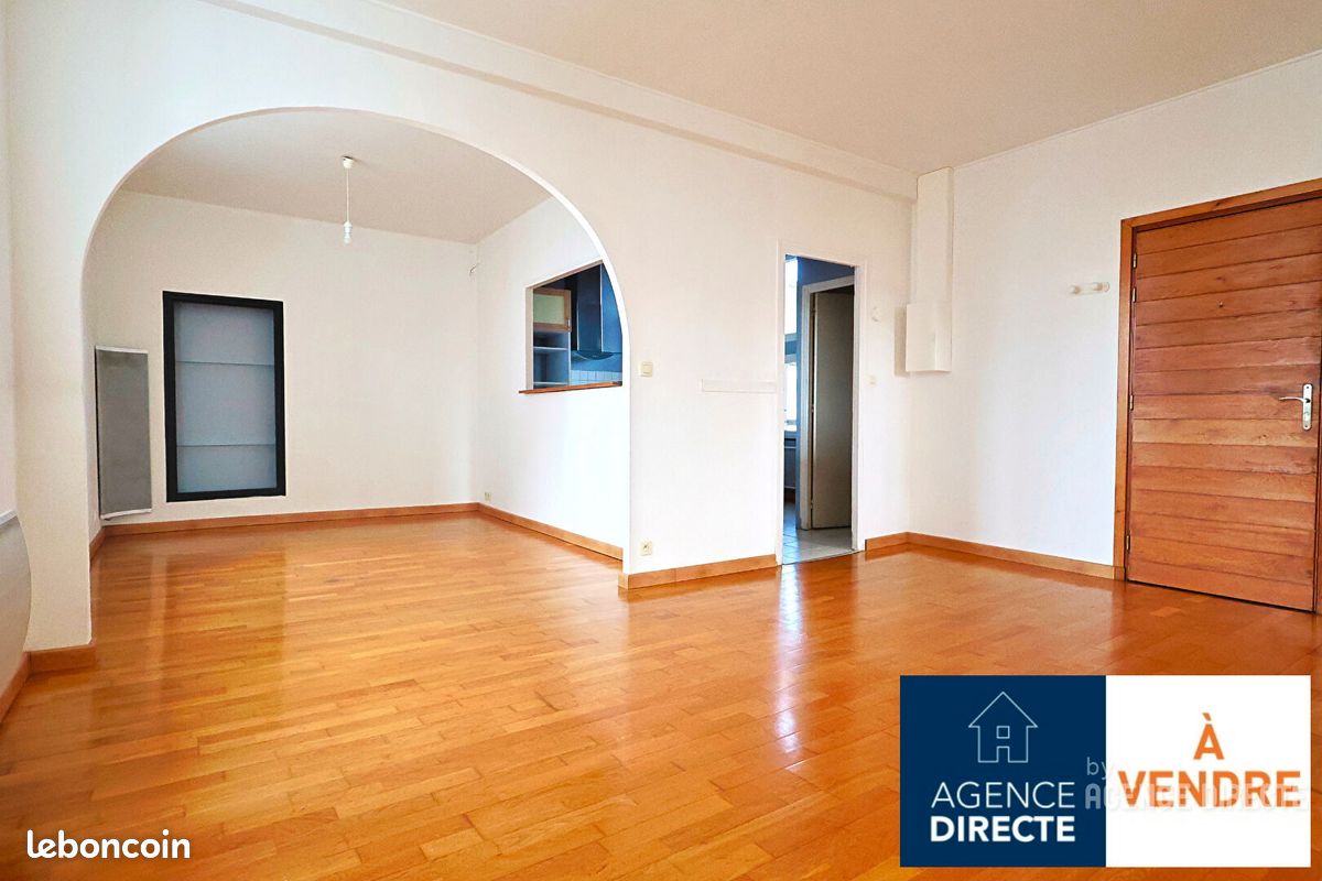 Appartement 4 pièces 77 m² · à Saint-Malo · 77 m² · 218 190 €