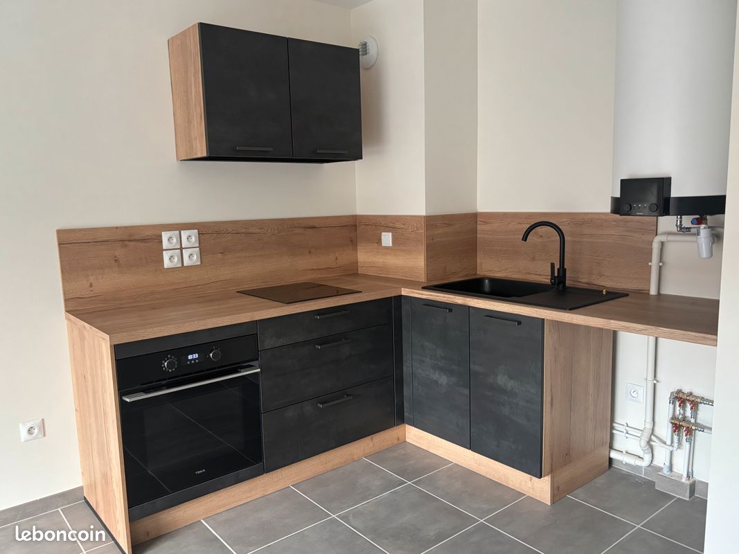 Appartement 2 pièces 41 m² · à Beaune · 41 m² · 739 €/mois