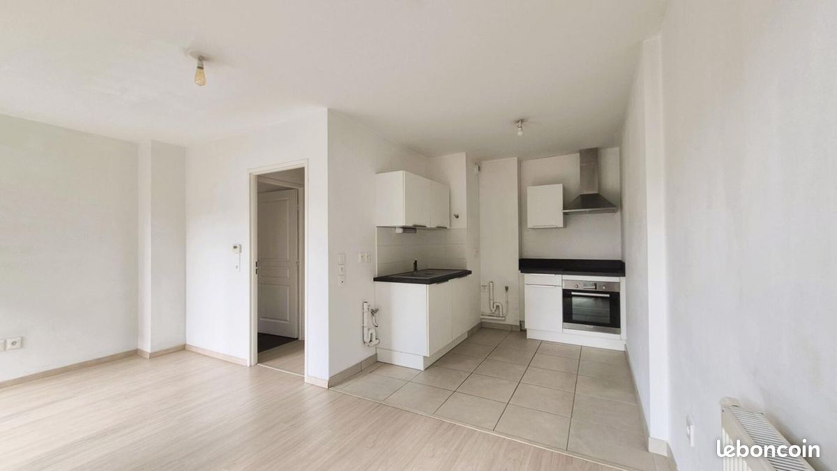 Appartement 2 pièces 40 m² · à Lille · 40 m² · 197 000 €