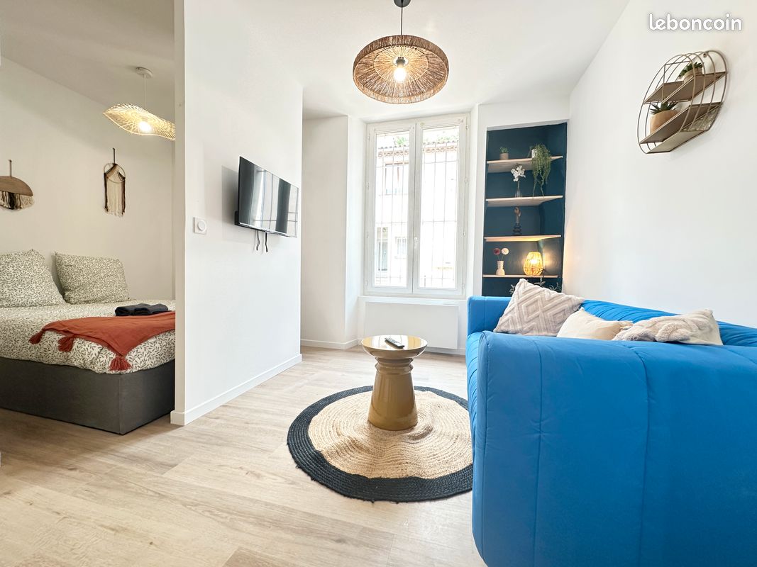 Appartement 1 pièce 22 m² · à Gonfaron · 22 m² · 530 €