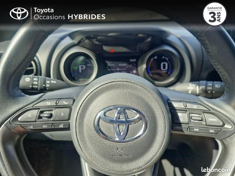 Toyota Yaris Cross 116h Design MY22 (image 13)