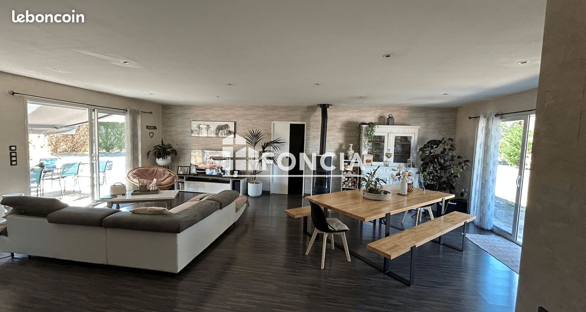 Maison 5 pièces 135 m² · à Ouches · 135 m² · 289 000 €