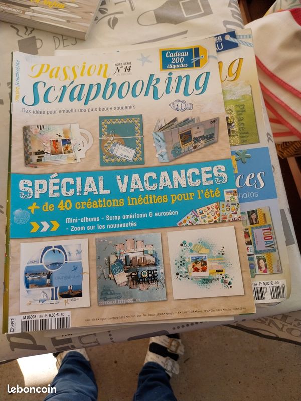Magazines de scrapbooking (image 12)