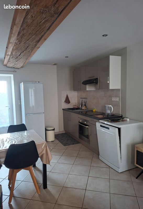 Maison 3 pièces 50 m² · à Mauges-sur-Loire · 50 m² · 460 €/mois