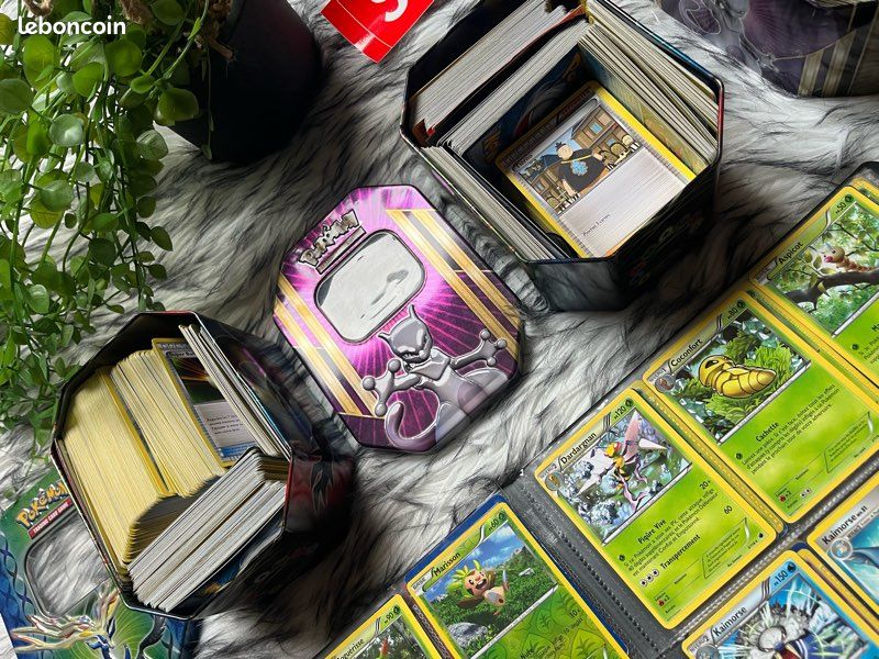 Carte Pokémon (image 8)