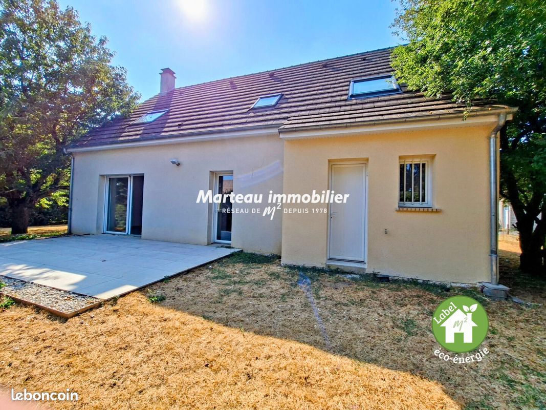 Maison 6 pièces 125 m² · à Changé · 125 m² · 285 000 €