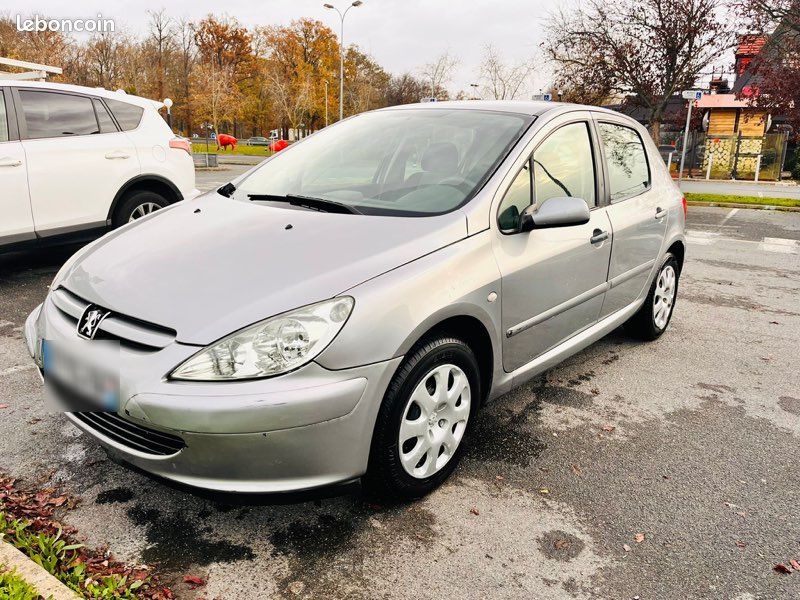 Peugeot 307 ct ok - Voitures