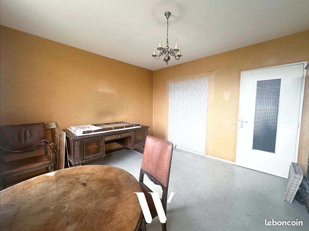 Appartement 3 pièces 57 m² · à Besançon · 57 m² · 90 000 €