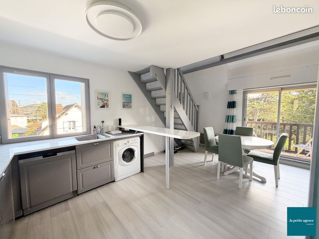 Appartement 4 pièces 63 m² · à Cabourg · 63 m² · 388 500 €
