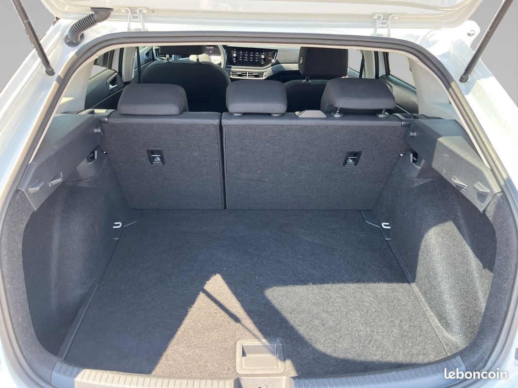 VOLKSWAGEN Taigo 1.0 TSI 116 BVM6 VW Edition (image 12)