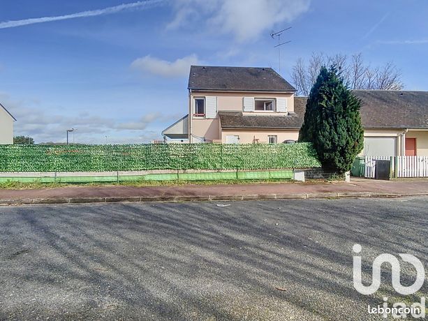 Maison 5 pièces 97 m²