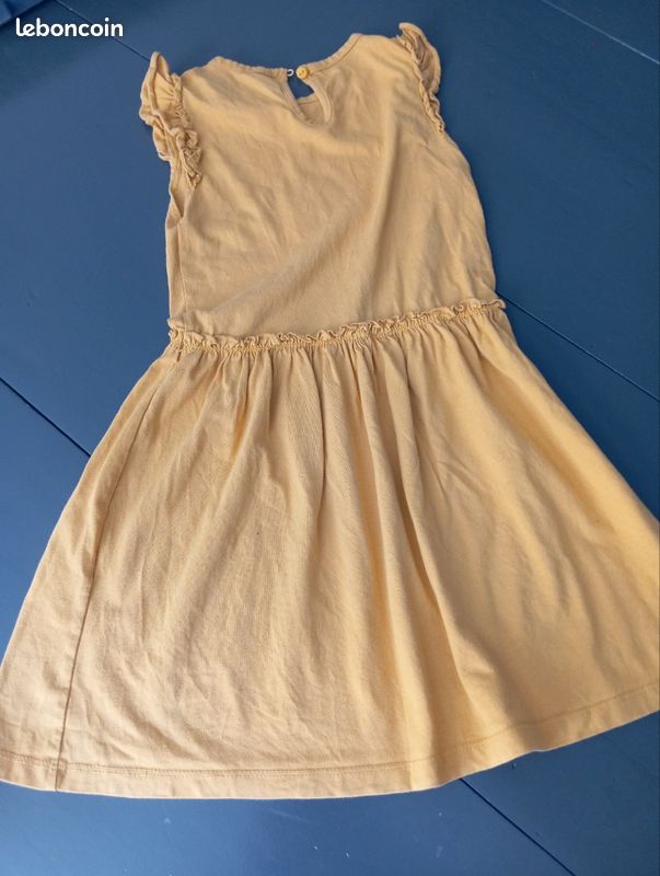 Robe été fille Kiabi Vêtements