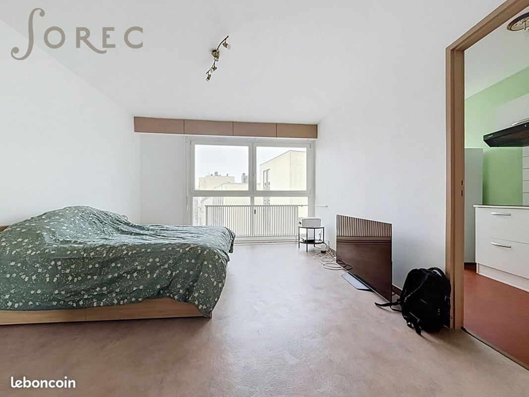 Appartement 1 pièce 33 m² · à Metz · 33 m² · 80 000 €