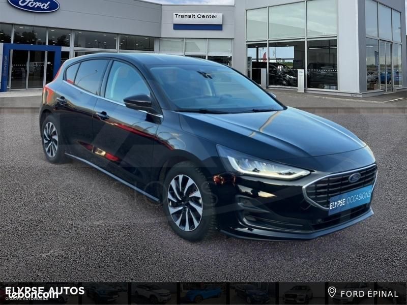 Ford Focus 1.0 EcoBoost mHEV 125ch Titanium X Business (image 3)