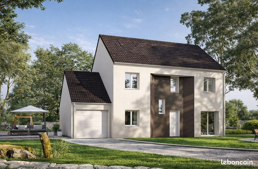 Maison 6 pièces 132 m² · à Le Blanc-Mesnil · 132 m² · 322 900 €