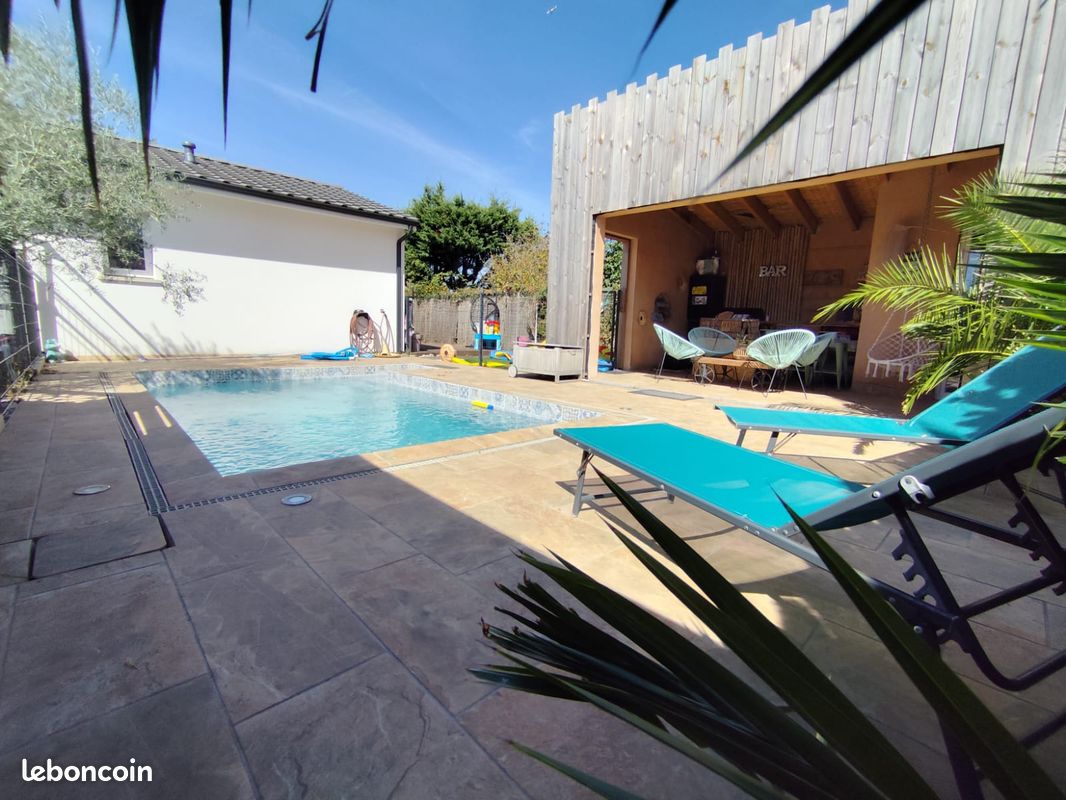 Maison 4 pièces 93 m² · à Marcheprime · 93 m² · 439 000 €