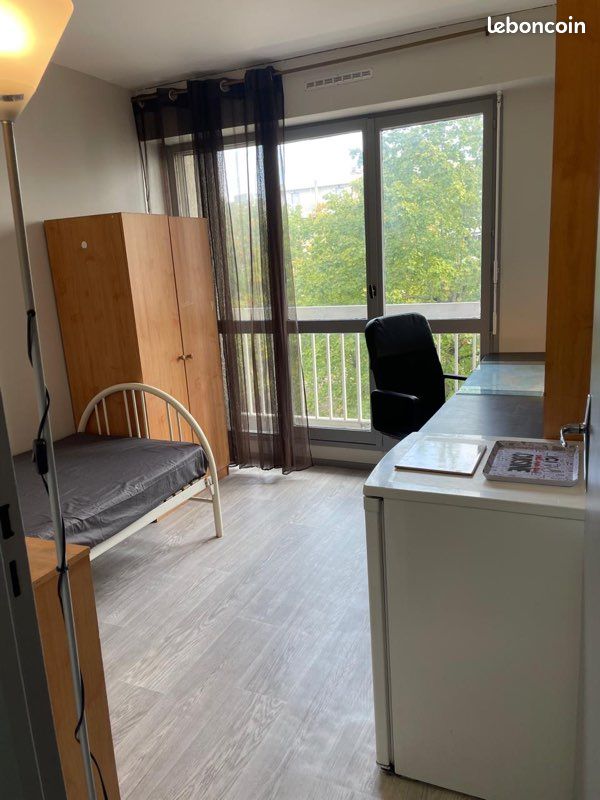 Appartement 4 pièces 60 m² · à Cergy · 60 m² · 460 €/mois