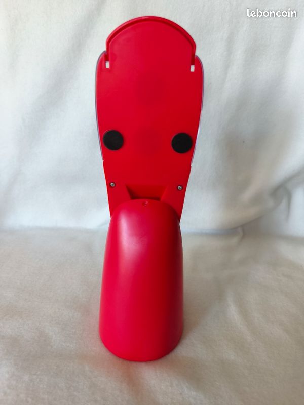 Distributeur M&M's Rouge – Figurine 15 Cm, Plastique, Occasion