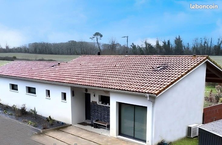 Maison 5 pièces 130 m² · à Dax · 130 m² · 370 000 €