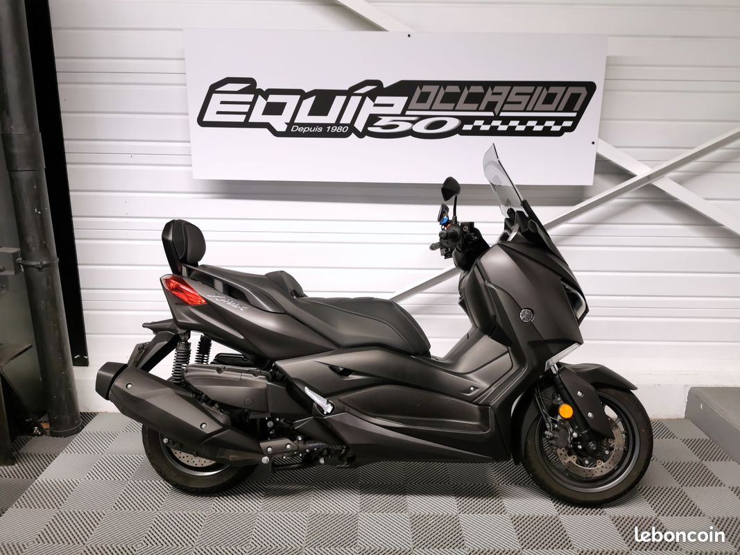 Max 400 Xmax Momo Design Usato Xmax 300 X Max 400 Momodesign 2015