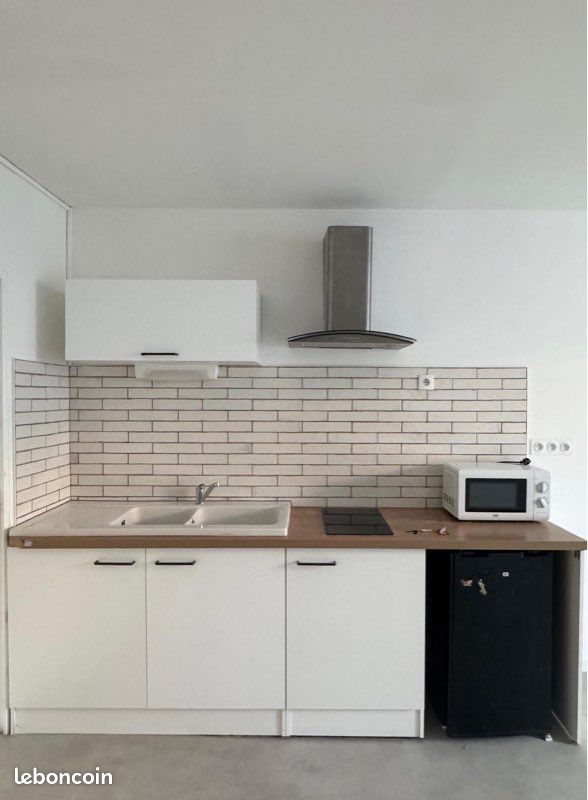 Appartement 2 pièces 35 m² · à Niort · 35 m² · 595 €/mois