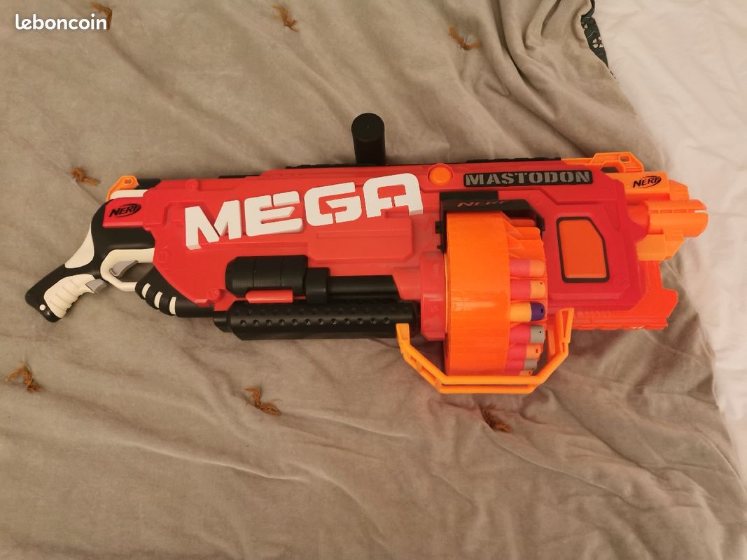 Nerf Mastodon (image 1)