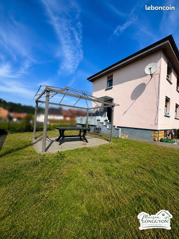 Maison 4 pièces 85 m² · à Longuyon · 85 m² · 185 000 €
