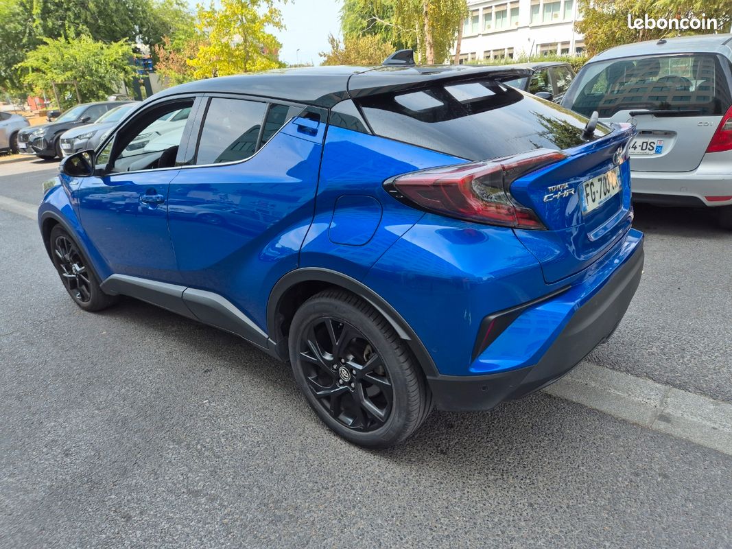 Toyota chr hybrid 122 (image 4)