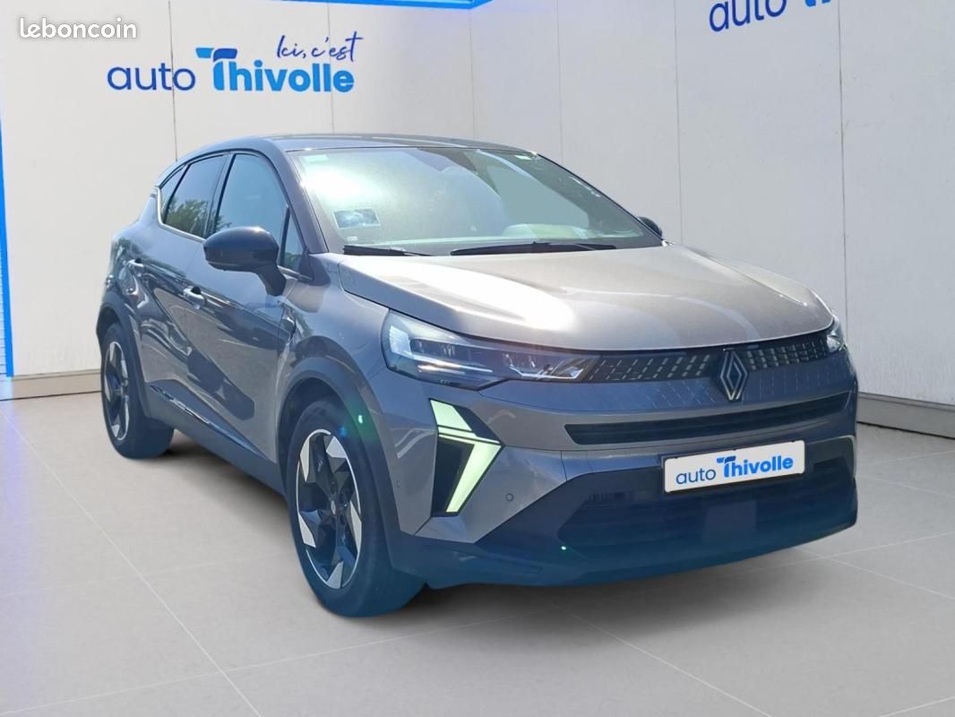 Renault Captur Eco-G 100 ch Techno (image 5)