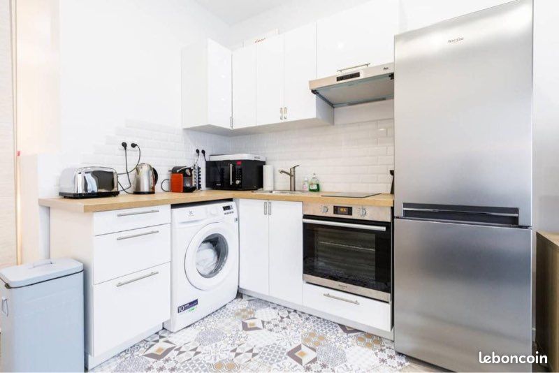 Appartement 2 pièces 30 m² · à Strasbourg · 30 m² · 580 €/mois