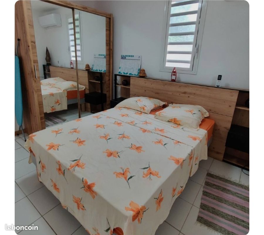 Appartement 2 pièces 36 m² · à Remire-Montjoly · 36 m² · 1 125 €/mois