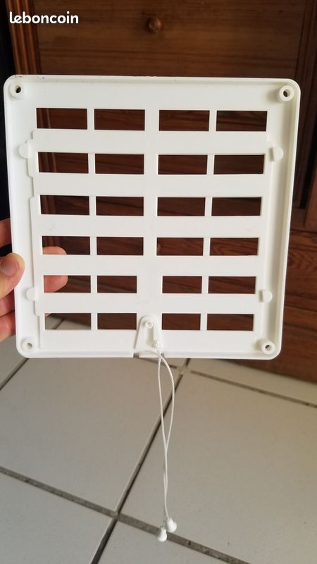 Grille d'aération (image 3)