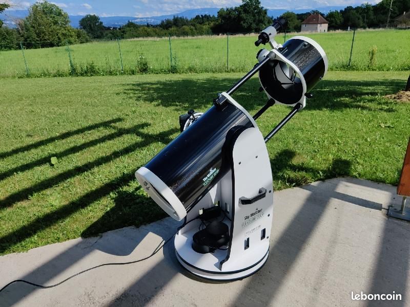 Dobson Flextube 254/1200 GOTO WIFI (image 9)