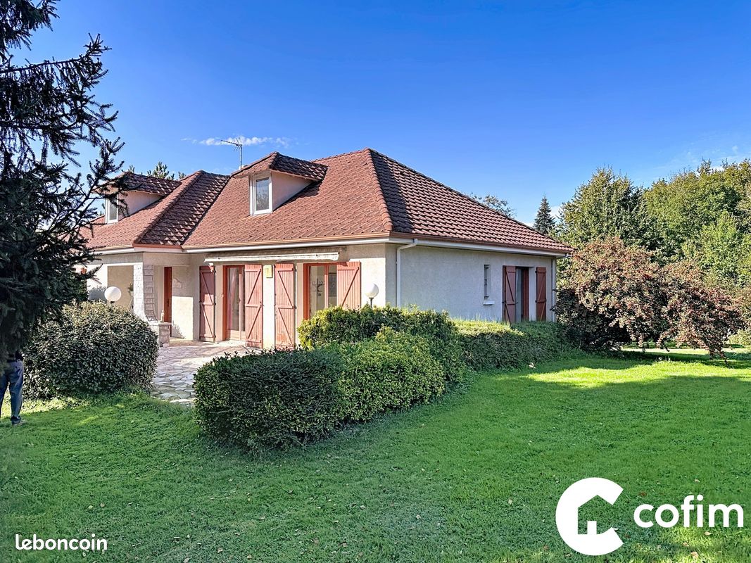 Maison 6 pièces 216 m² · à Boulin · 216 m² · 339 000 €