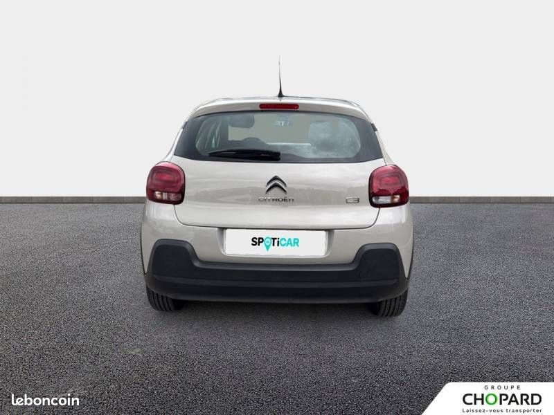 Citroën C3 PureTech 83 S&S BVM5 YOU (image 5)