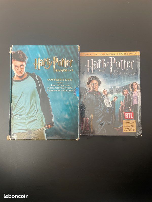 Films Harry Potter Saga (image 1)