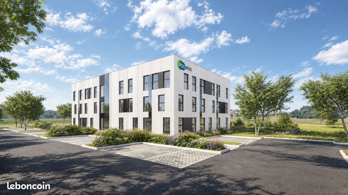 Local commercial 2 pièces 105 m² · à Norroy-le-Veneur · 105 m² · 213 965 €