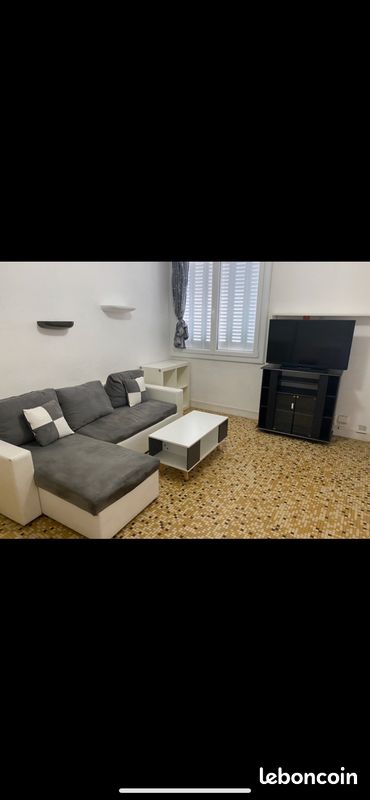 Appartement 2 pièces 40 m² · à Grenoble · 40 m² · 80 000 €