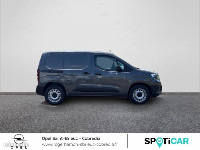 Opel Combo Cargo M 800kg Electrique 136ch Batterie 54 kWh (image 4)