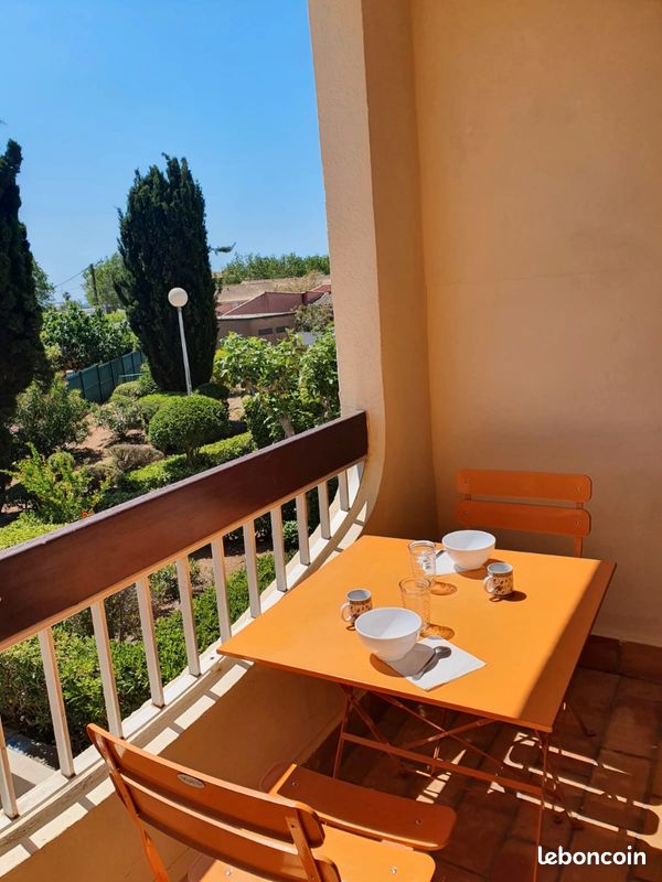 Appartement 1 pièce 26 m² · à Marseillan · 26 m² · 80 000 €