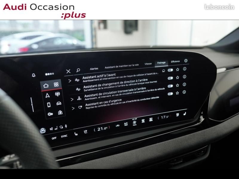 Audi S5 Avant 3.0 TFSI Hybride 367ch quattro Stronic 7 (image 35)