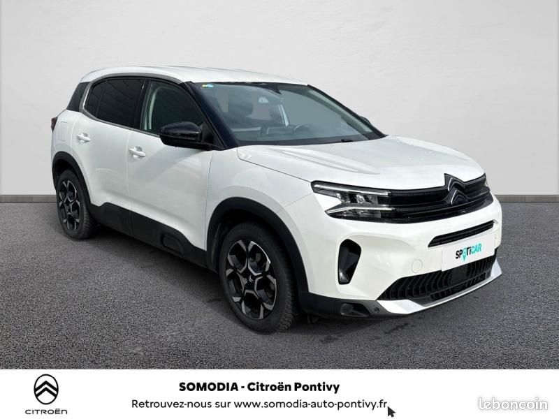 Citroen C5 Aircross 1.2 PureTech 130ch PLUS (image 3)