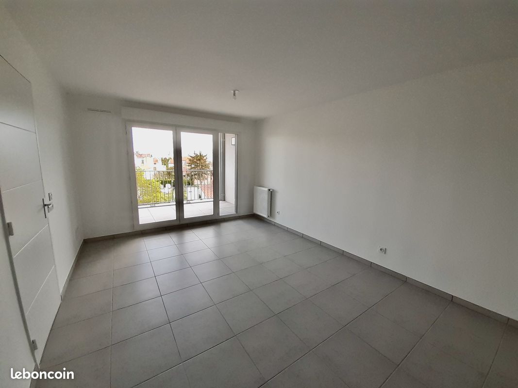 Appartement 3 pièces 60 m² · à Oullins-Pierre-Bénite · 60 m² · 835 €/mois