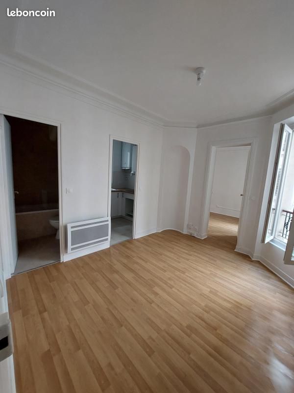 Appartement 2 pièces 29 m² · à Paris · 29 m² · 1 060 €/mois