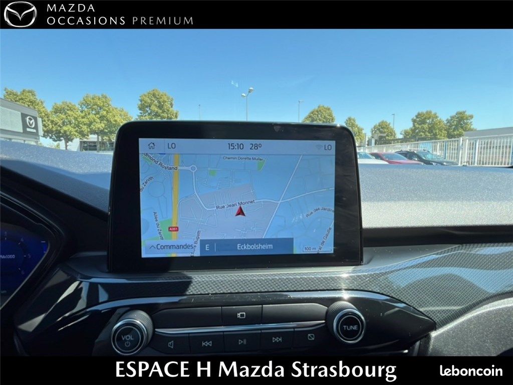 Ford Kuga III 2.0 ECOBLUE 190 BVA8 I-AWD ST-Line X (image 13)
